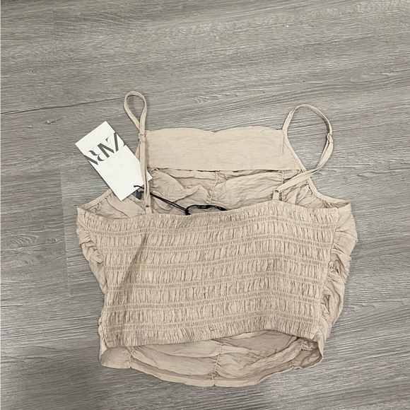 Zara top - Picture 2 of 2